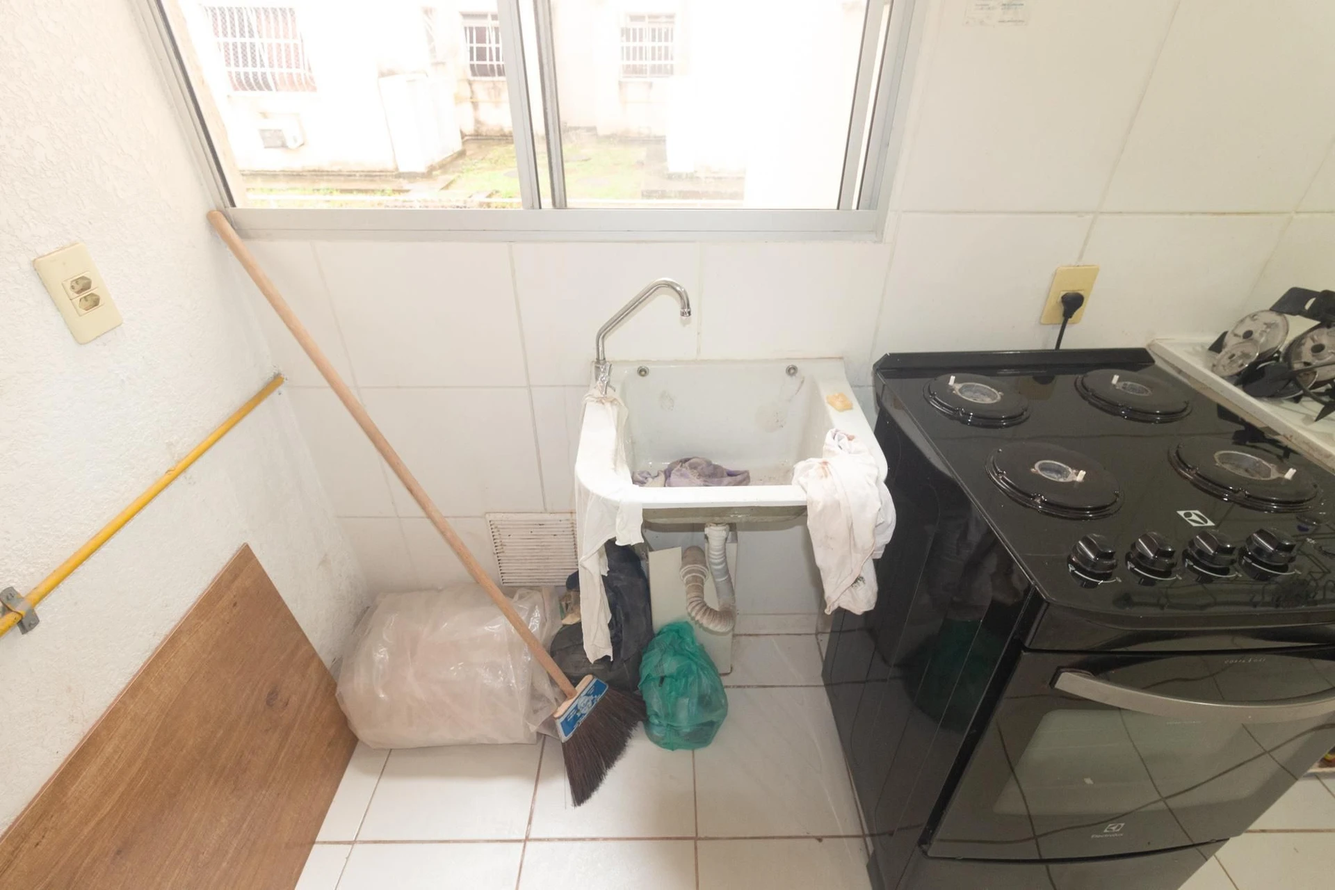 Apartamento mobiliado com 2 quartos e 1 vaga — photo 49