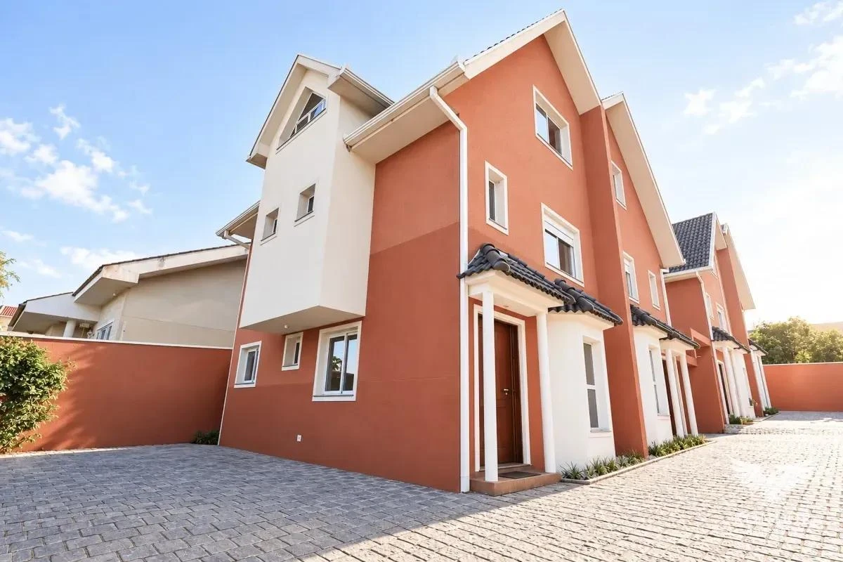 3-bedroom house, 1 with its own bathroom, 116 m², Curitiba — photo 10