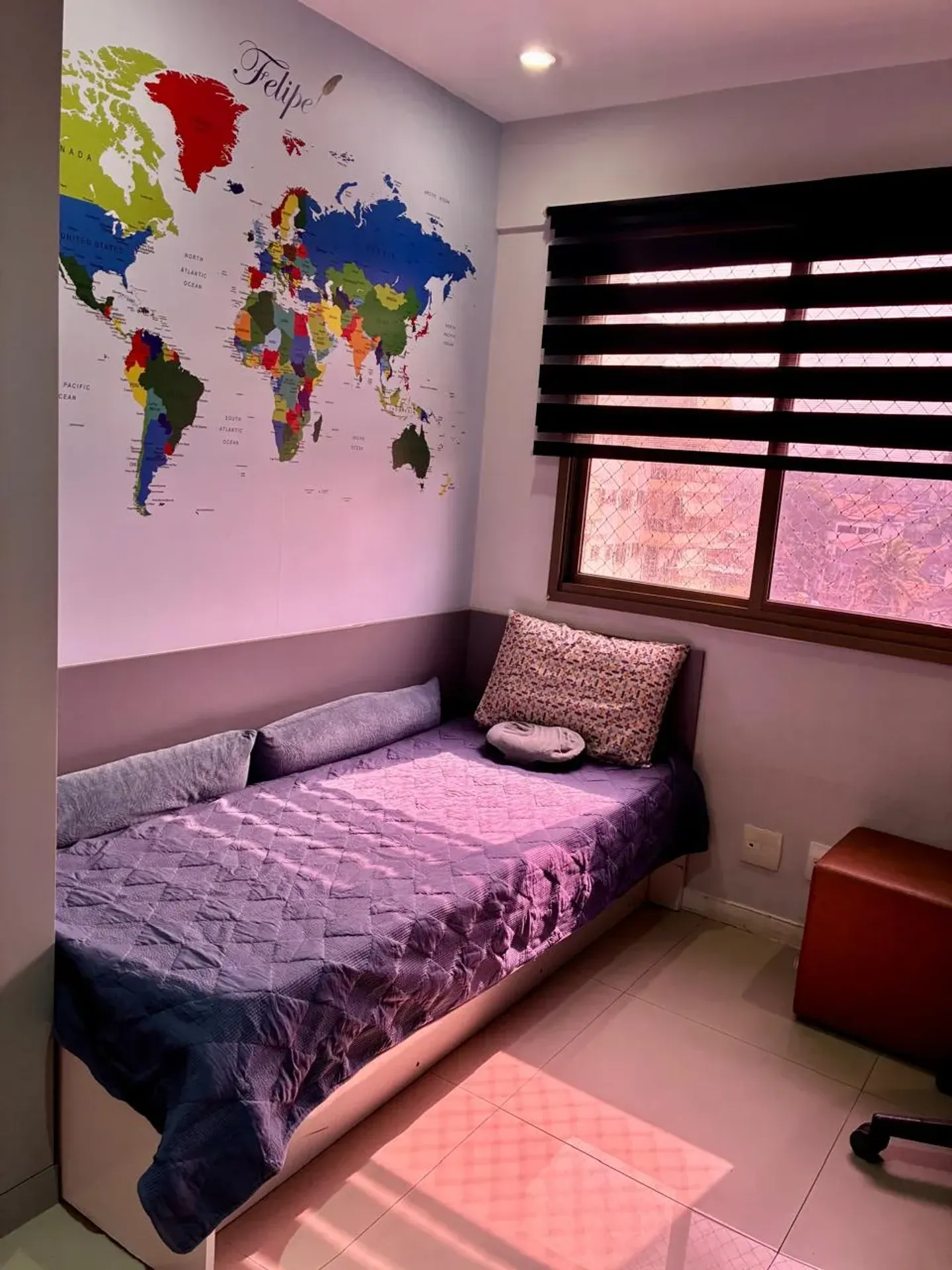 Furnished 2-bedroom apartment with en-suite and parking — photo 20
