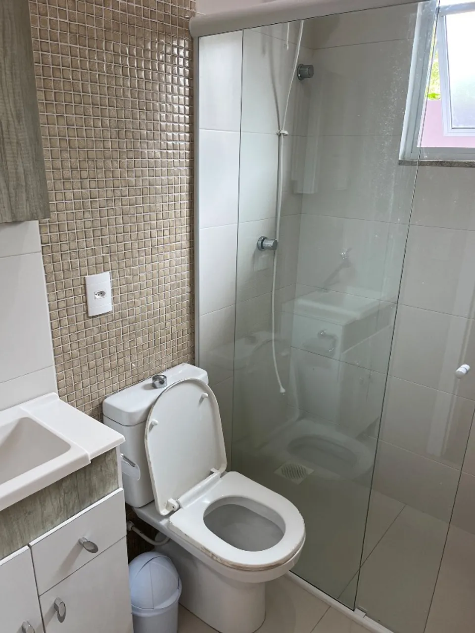 Home office in a 2-bedroom house, 80 m² — photo 9