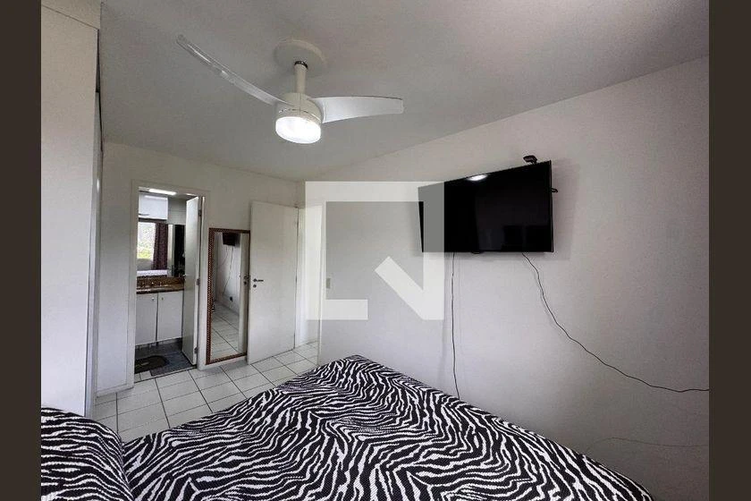 Furnished apartment, 68 m², with a mountain view — photo 19