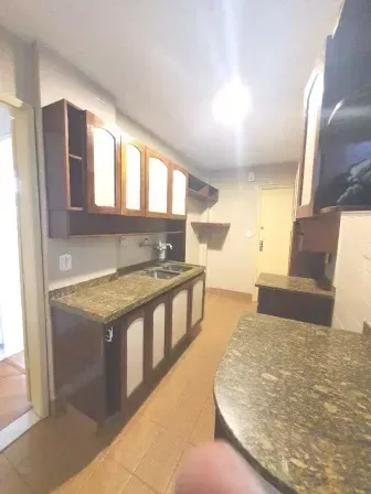 85 m² apartment with 2 bedrooms and 2 bathrooms — photo 8