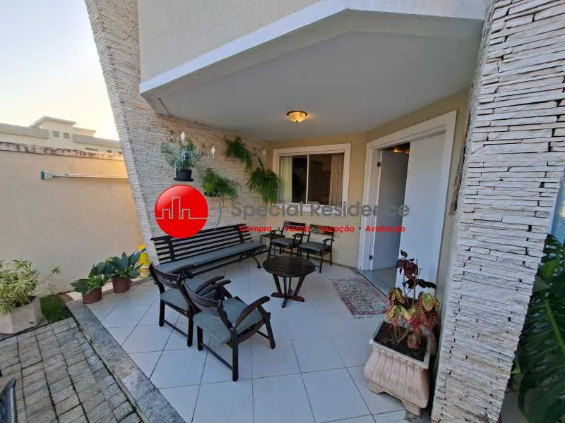 Furnished duplex house with 5 bedrooms and 5 bathrooms — photo 10