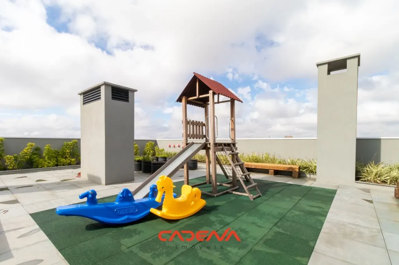 1-bedroom apartment with balcony and private BBQ grill — photo 35