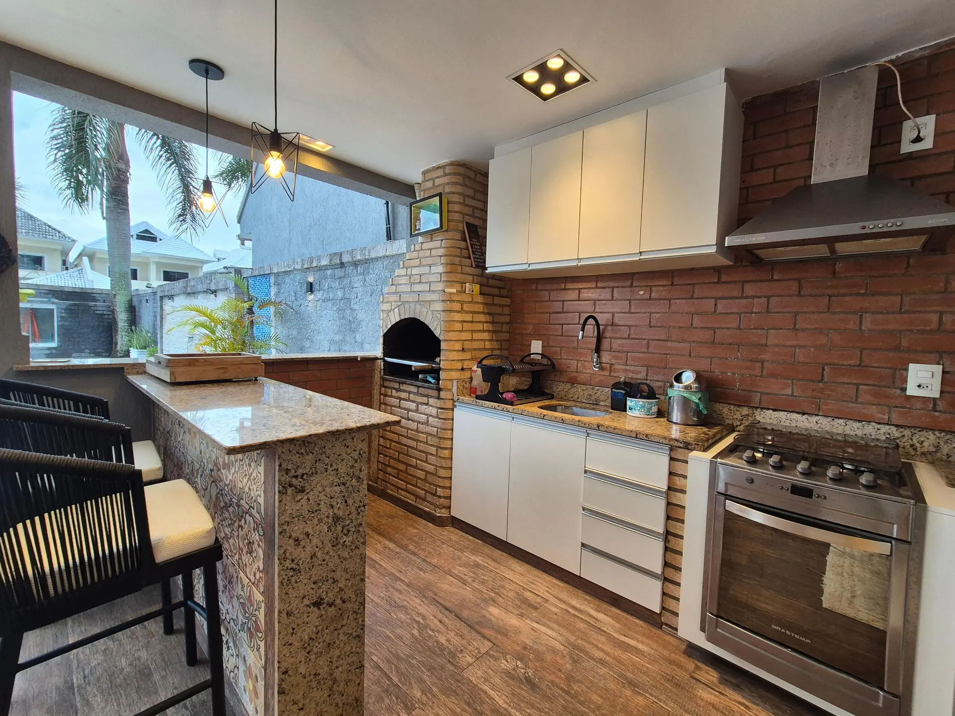 Furnished house, 400 m², with a dishwasher — photo 35