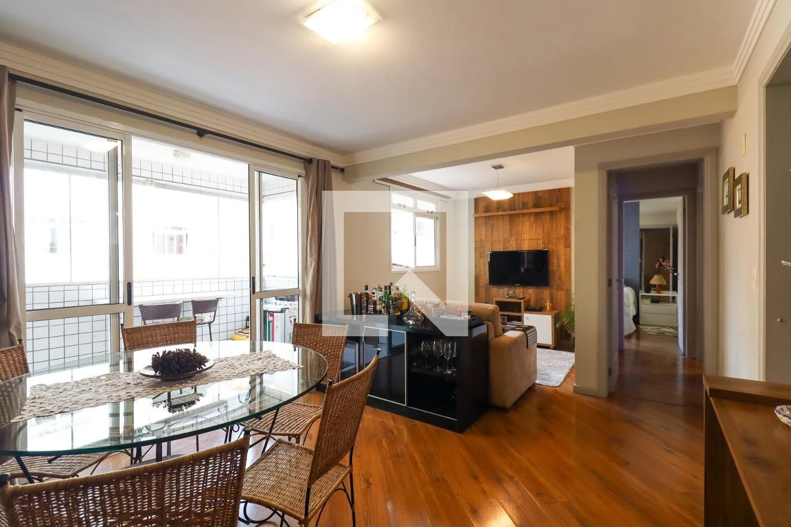 Furnished apartment, 70 m², with a home office