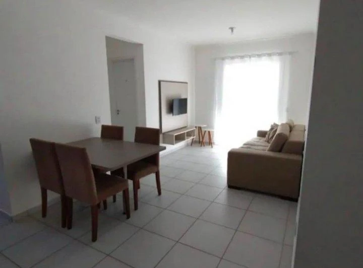 Furnished 2-bedroom apartment with 56 m² — photo 6