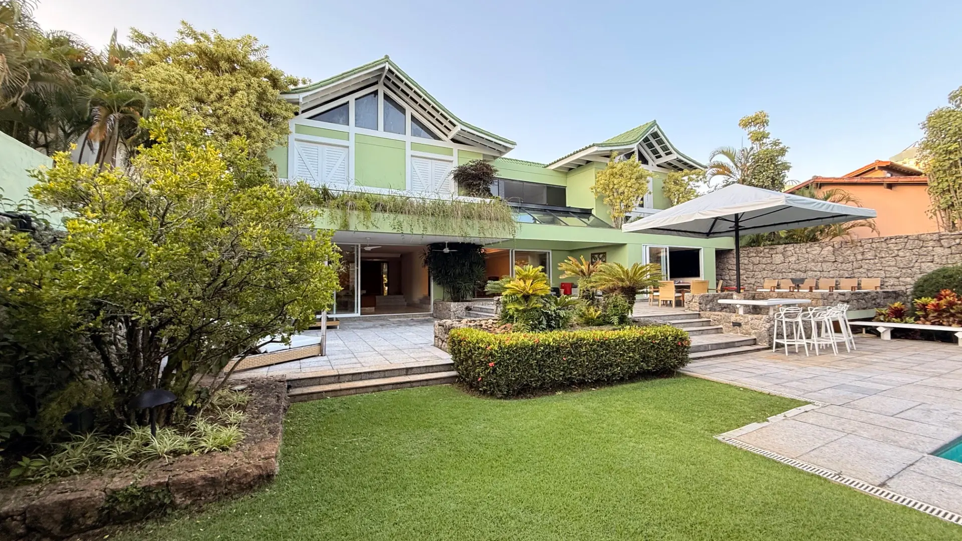 Casa mobiliada com 4 suítes e área gourmet privativa — photo 11
