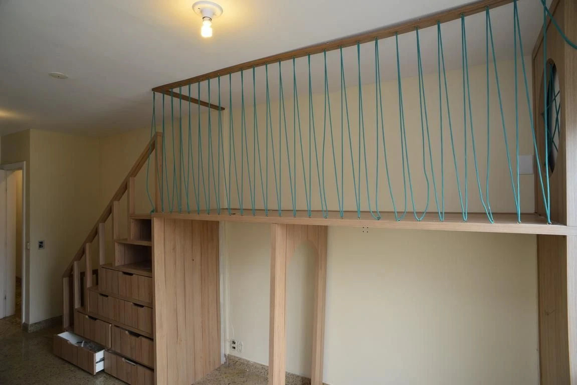 Apartamento com 2 suítes e varanda com churrasqueira — photo 31