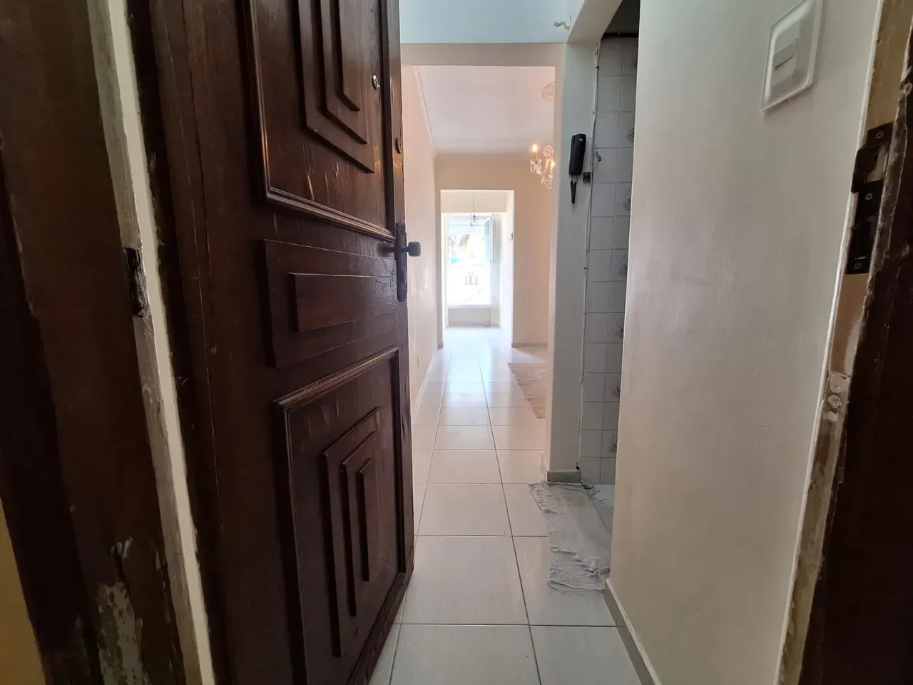 Mountain view in a one-bedroom apartment, 39 m² — photo 26