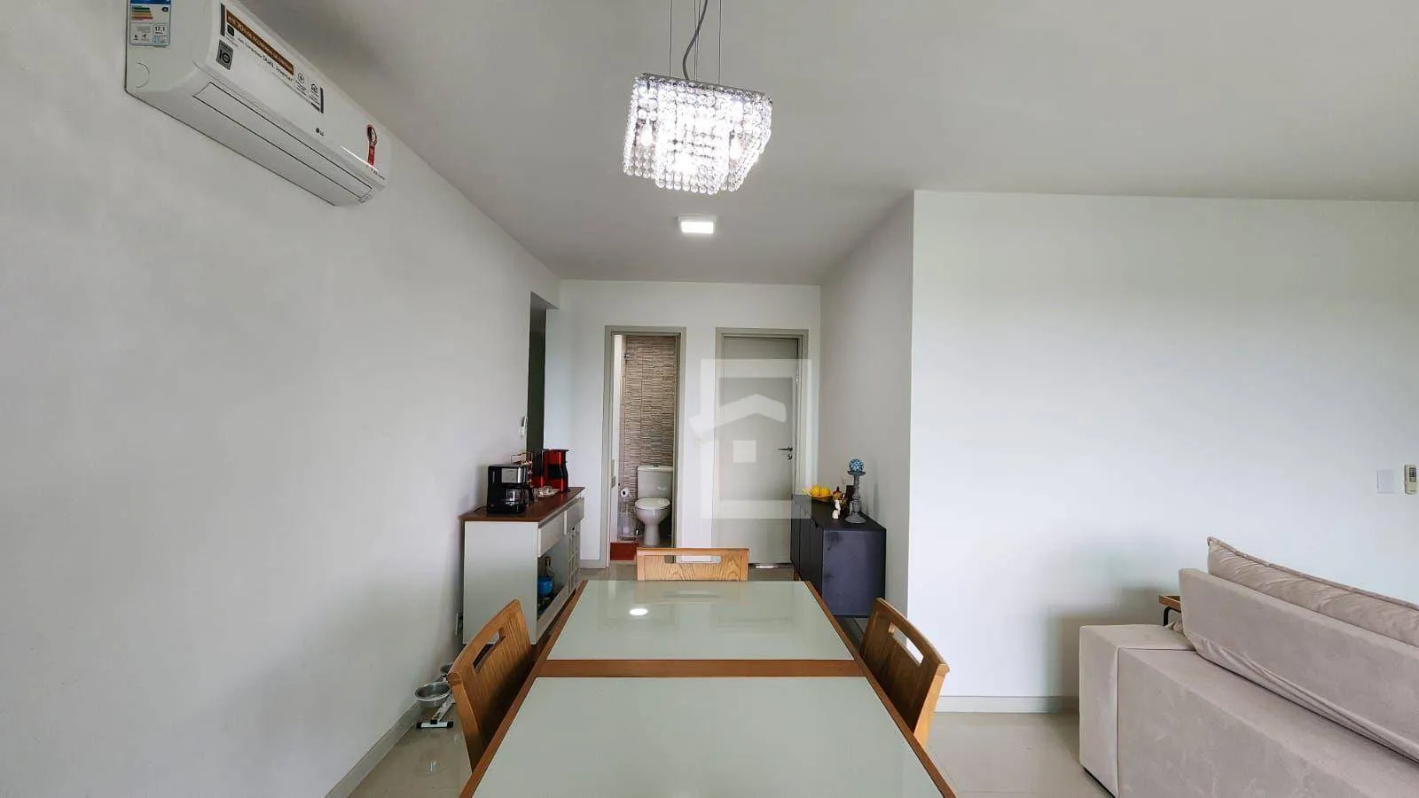 Apartamento mobiliado de 155 m² com 2 suítes e 2 vagas — photo 81