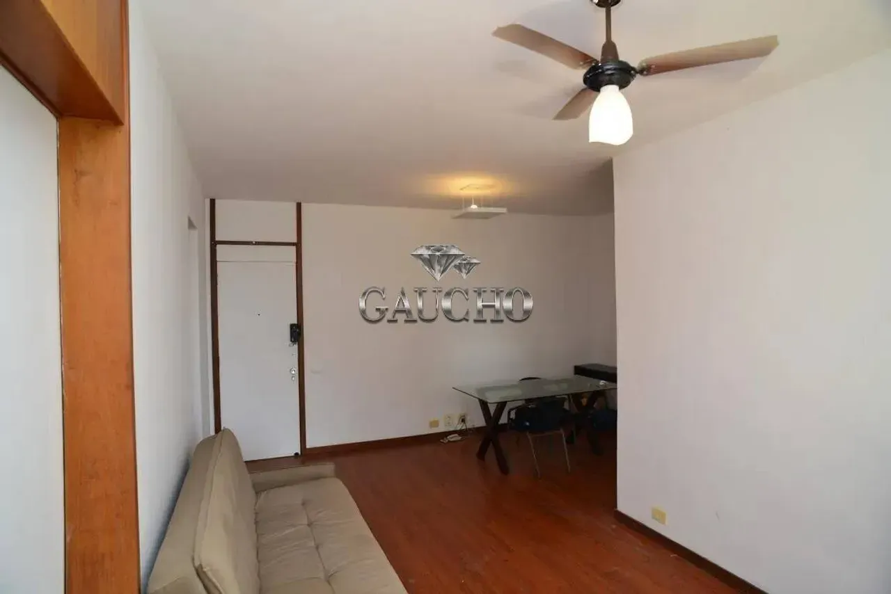 Furnished apartment, 63 m², with a park view — photo 15
