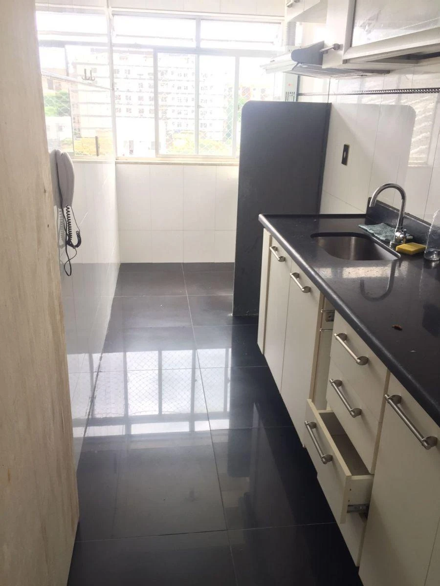 Квартира 120 м² с душем в стеклянной кабине — photo 4