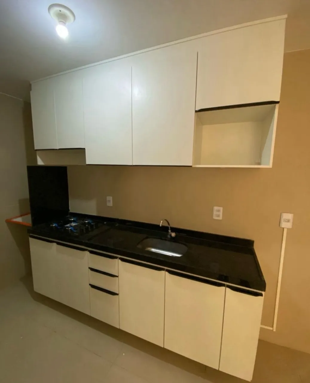 Washing machine in a 2-bedroom apartment, 59 m² — photo 7