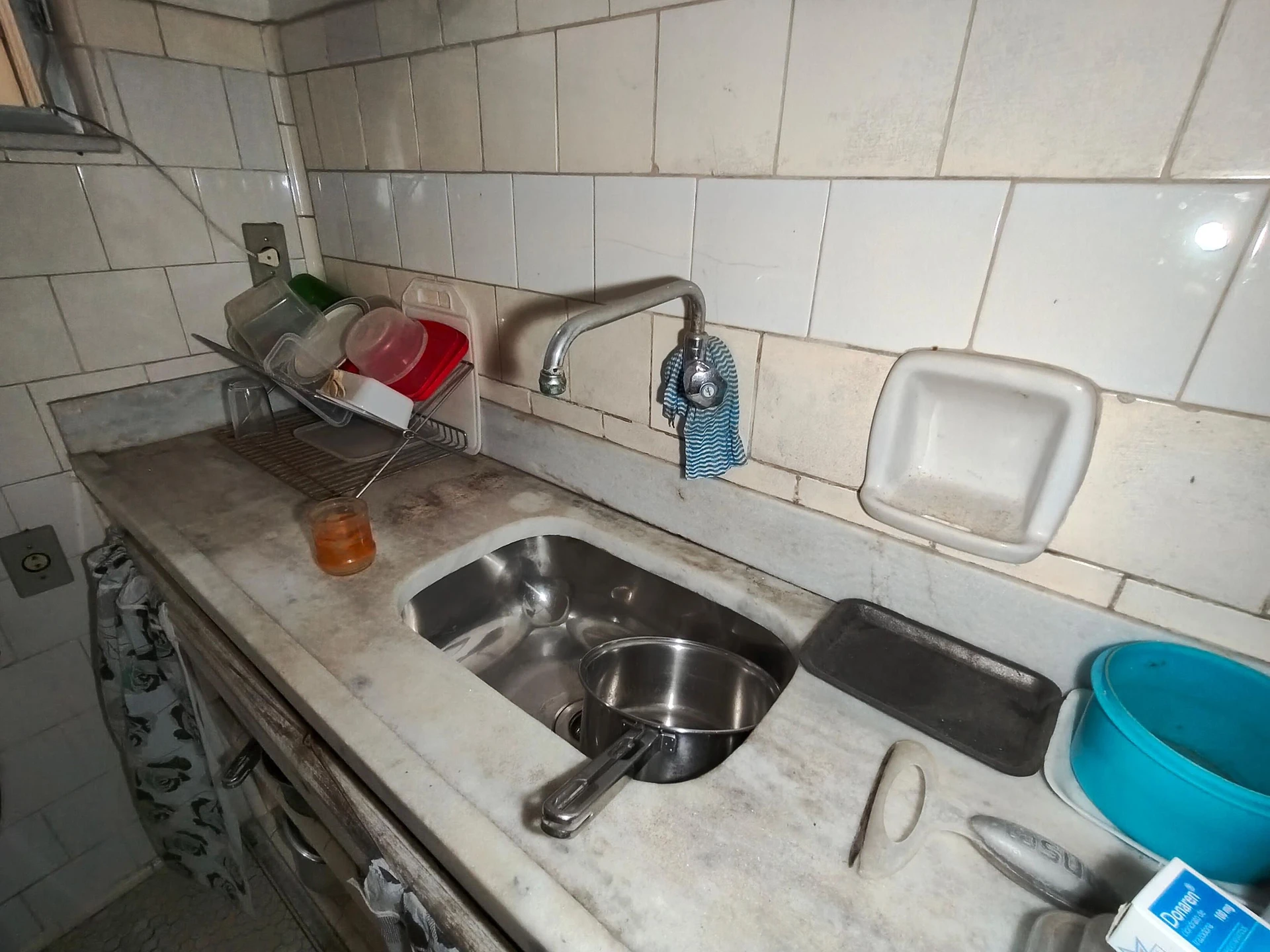 Apartamento mobiliado com 3 quartos e cozinha a gás — photo 2
