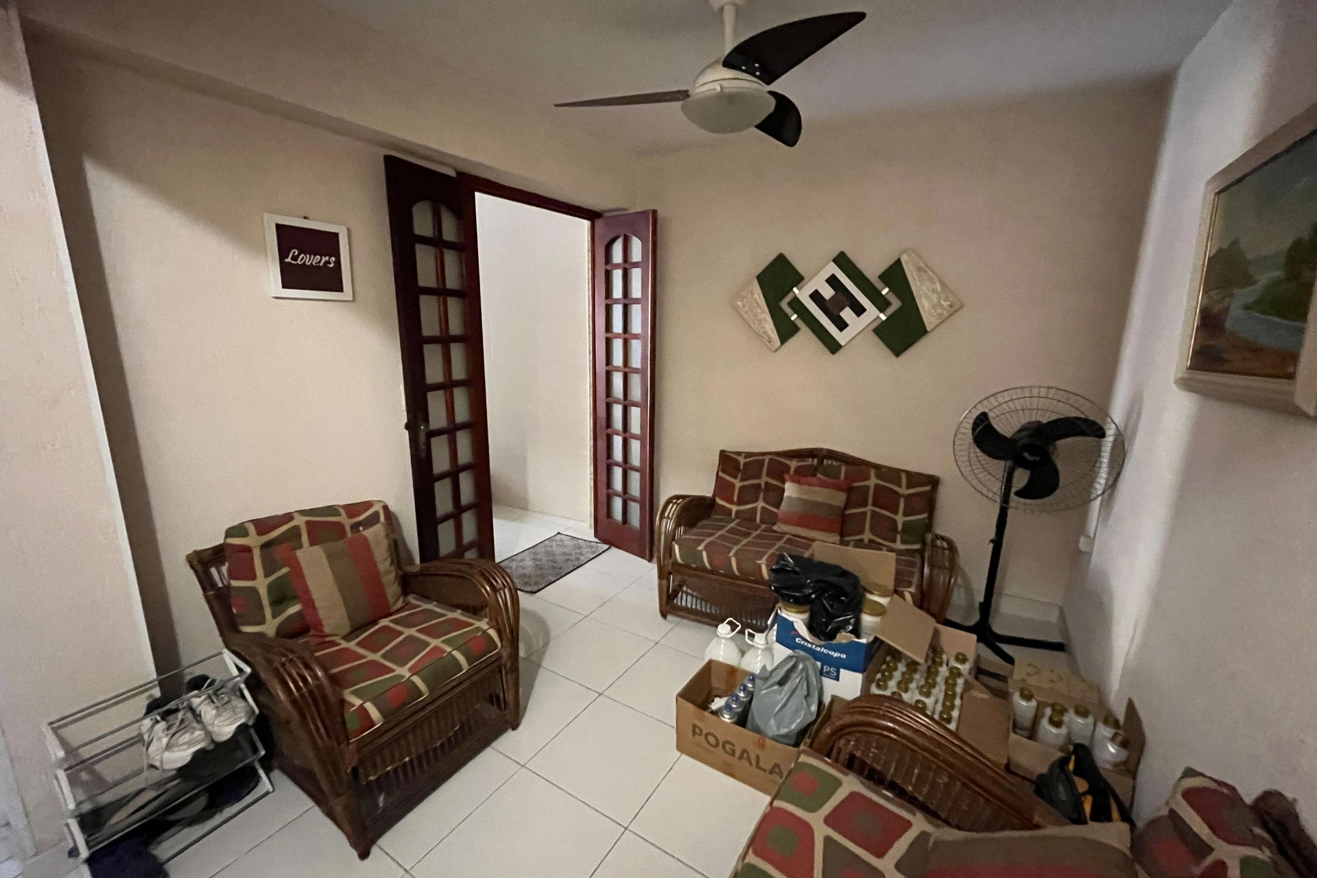 Casa mobiliada com 3 quartos e jardim privativo — photo 37