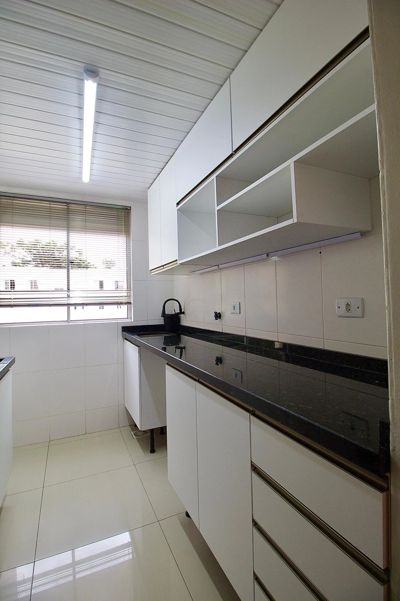 Washing machine in a 2-bedroom apartment, 48 m² — photo 9
