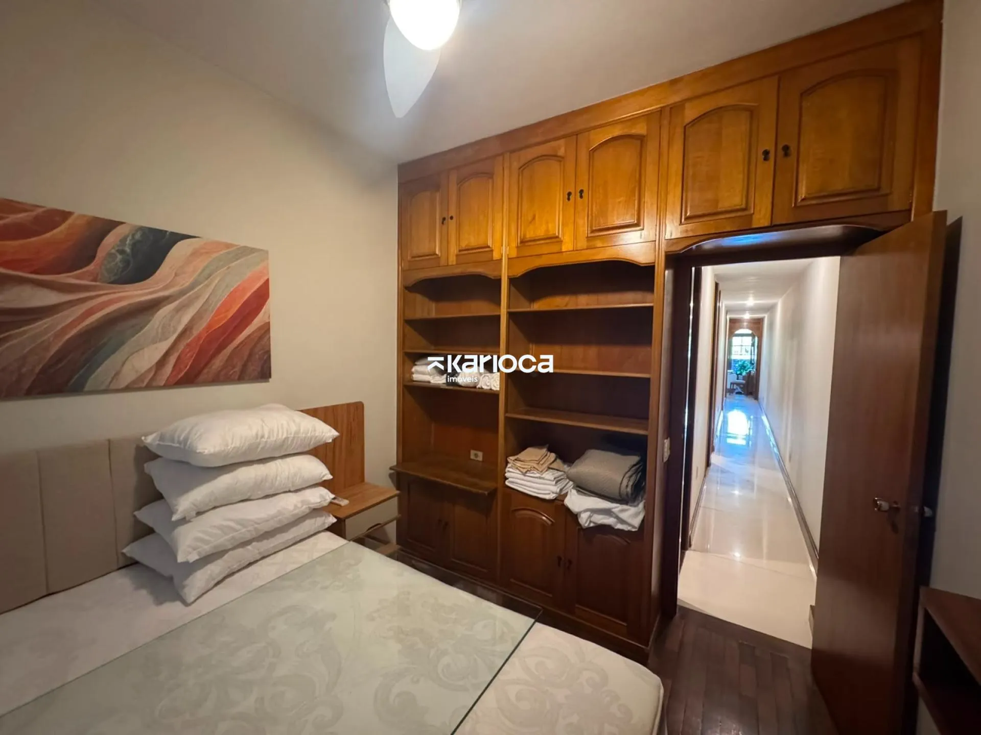 3-bedroom apartment with a washing machine — photo 15