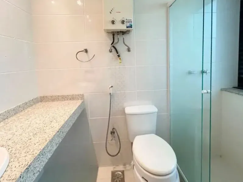 127 m² apartment with 4 bedrooms and 3 bathrooms — photo 8