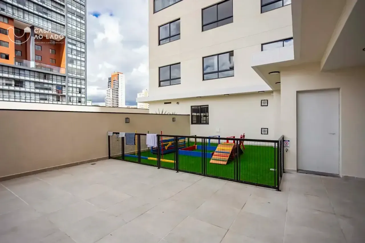 Apartamento mobiliado 28 m² com 1 quarto e varanda — photo 19