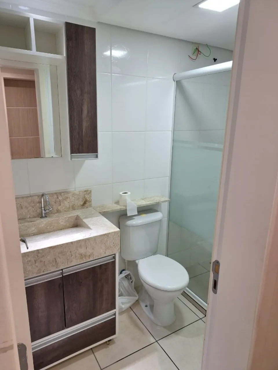 Apartment with 2 bedrooms, 1 bathroom and 1 parking spot — photo 5