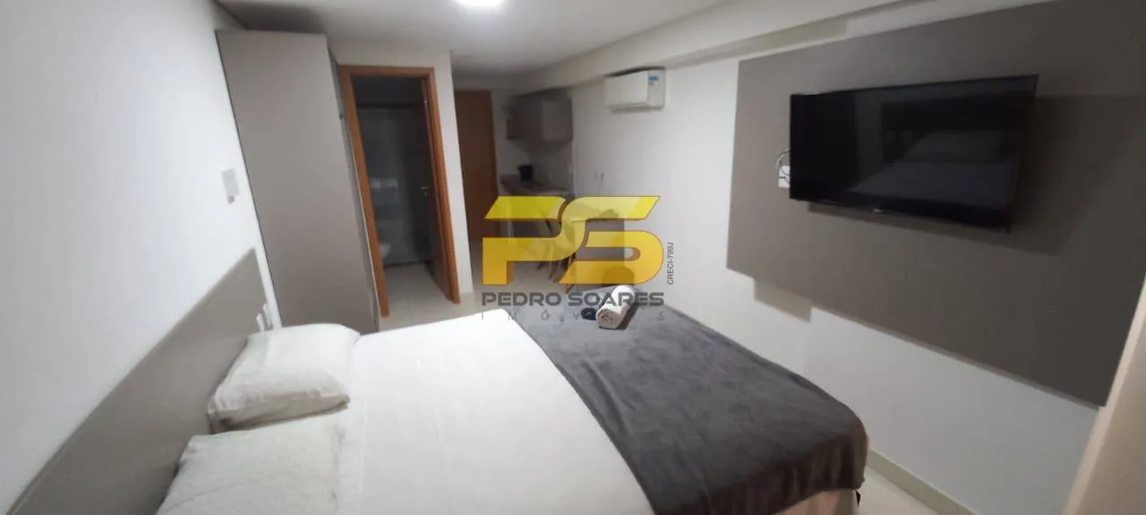 Рабочее место и 1 спальня: квартира 36 м² — photo 4