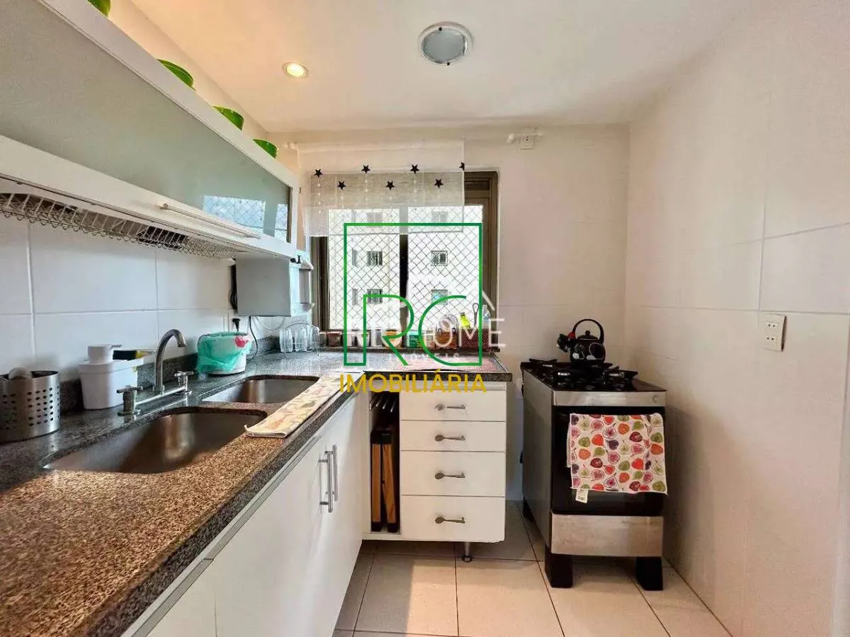 Apartamento mobiliado, 127 m², com varanda envidraçada — photo 10