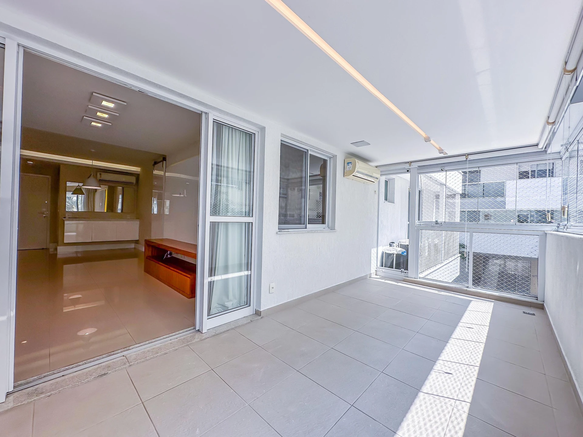 Apartamento de 4 quartos com varanda envidraçada, Botafogo — photo 15