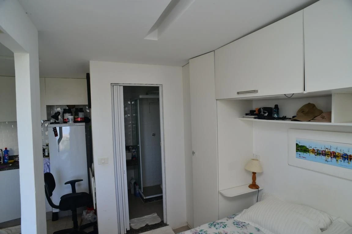 Studio mobiliado, 28 m², com vista para as montanhas — photo 15