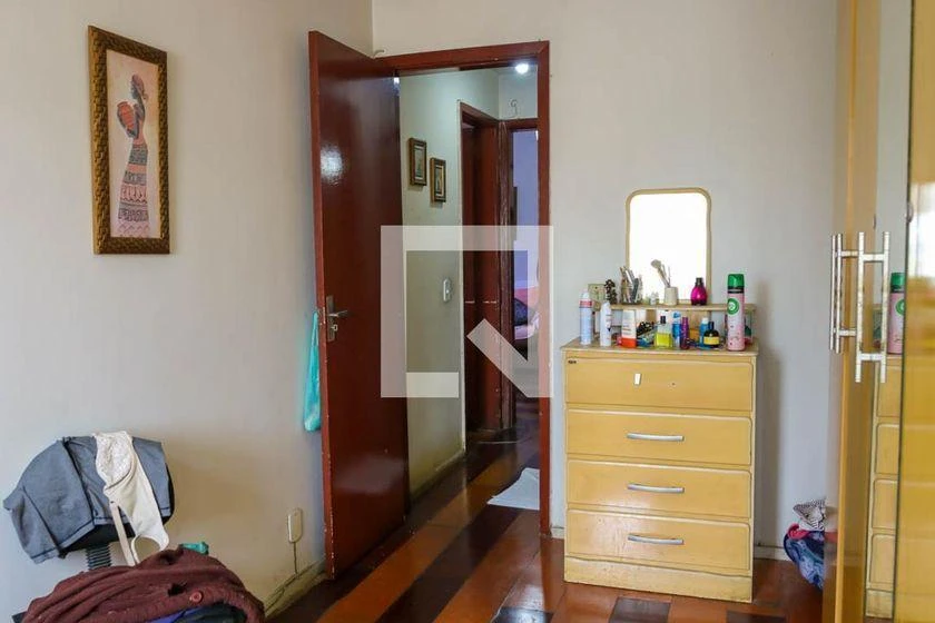 Furnished 2-bedroom apartment with 1 bathroom — photo 10