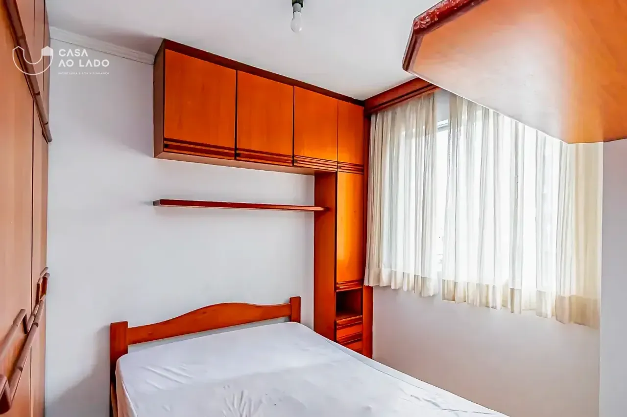 Furnished 51 m² apartment with 2 bedrooms and 1 parking — photo 10