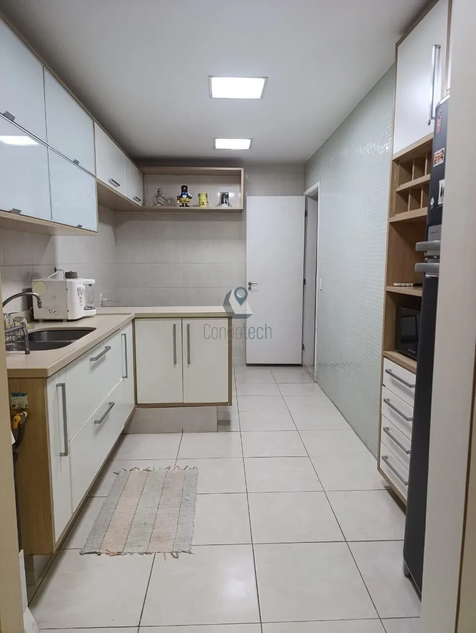 3-bedroom apartment with a separate gas kitchen — photo 5