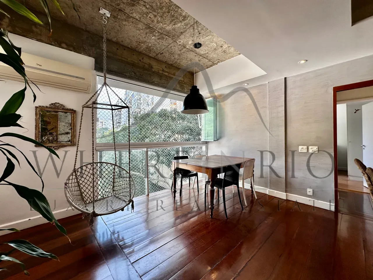 Apartment on the 1st floor with floor-to-ceiling windows — photo 9