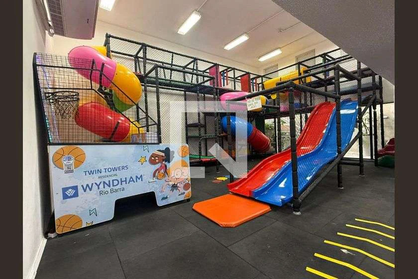 Apartamento mobiliado com 1 quarto e varanda envidraçada — photo 10
