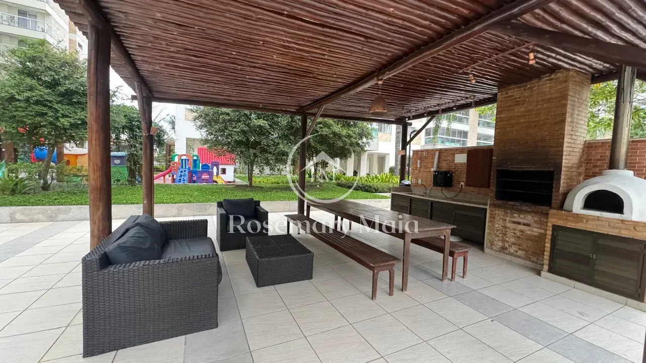 Apartamento de 4 quartos em condomínio com sauna — photo 57
