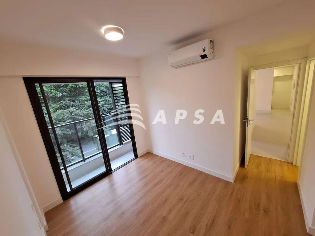 Unfurnished apartment with 2 en-suite bedrooms and 74 m² — photo 17