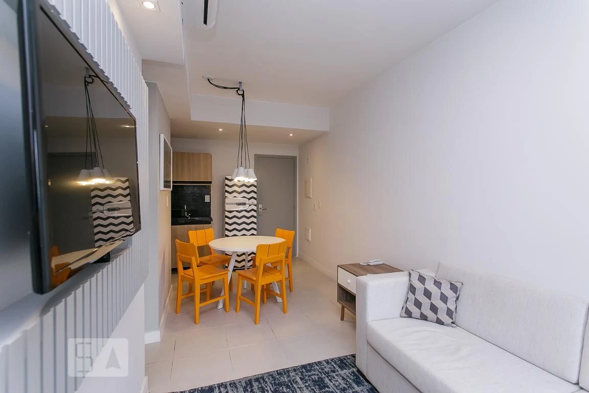 Monoambiente amueblado, 55 m², con vista a la montaña — photo 5