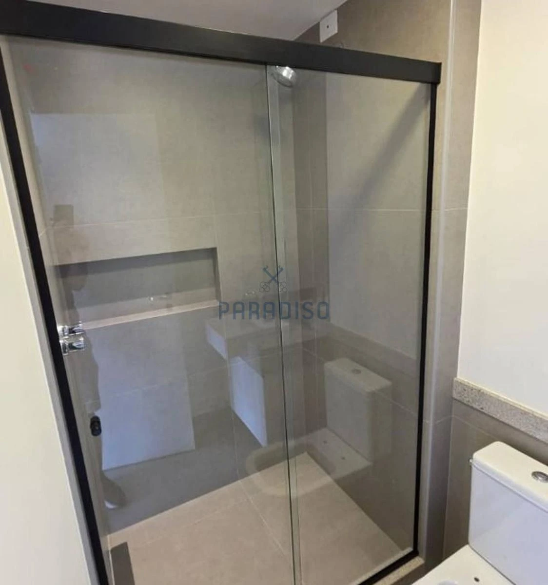 2-bedroom apartment with a grill on the balcony — photo 6