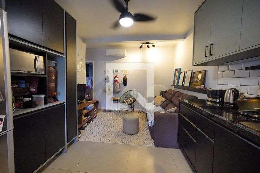 2-bedroom apartment with a home office in Florianópolis — photo 2