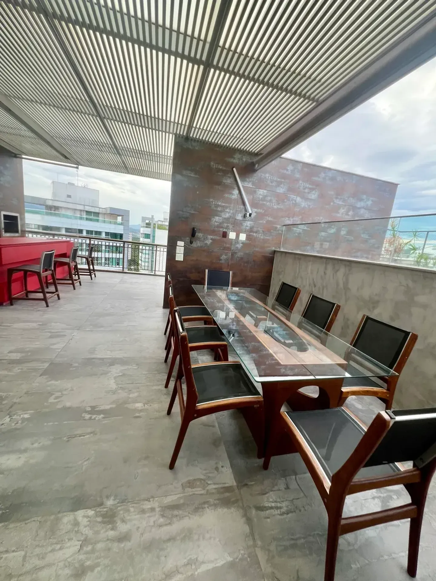 Apartamento de 3 quartos com varanda gourmet — photo 33