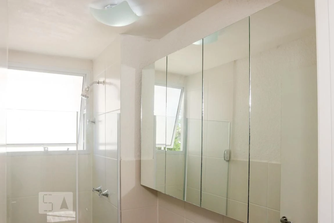 Apartamento para locação com 2 quartos e cozinha fechada — photo 38