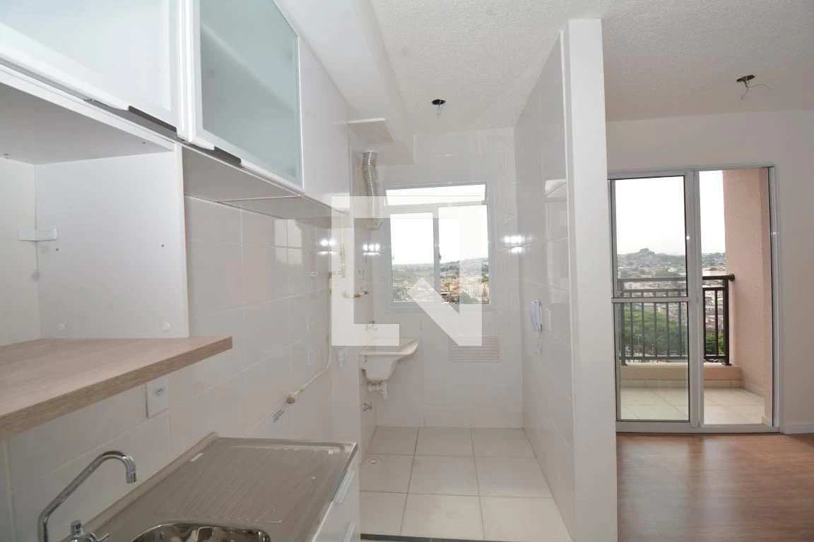 Washing machine in a one-bedroom apartment, 33 m² — photo 56