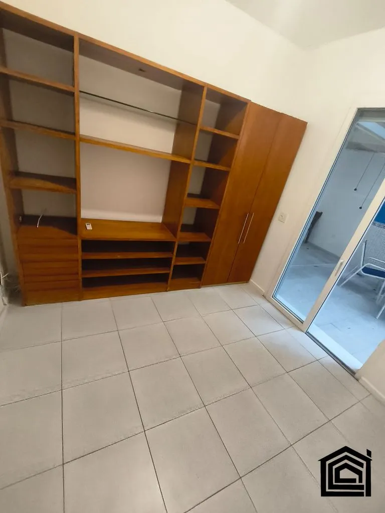 Furnished 77 m² apartment with 3 bedrooms and balcony — photo 30
