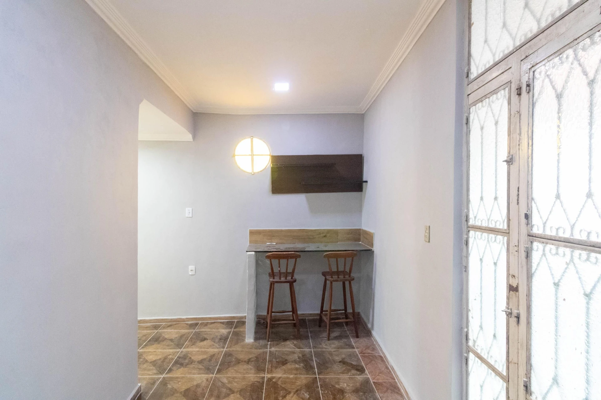 Casa sem mobília com 1 quarto e área de lavanderia — photo 4