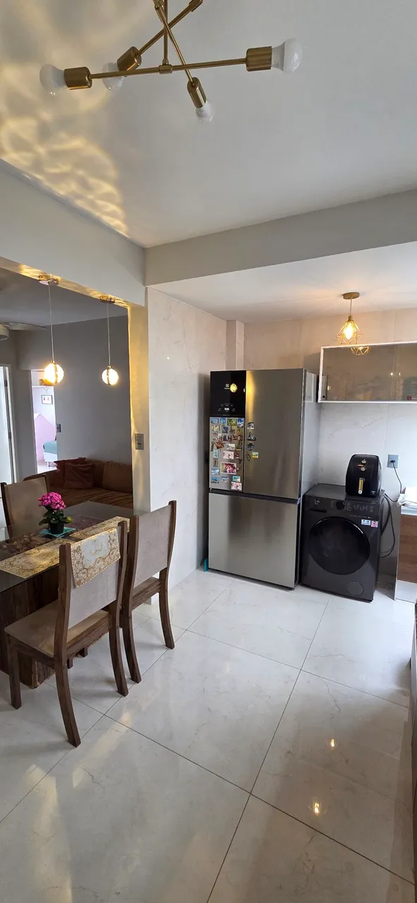 Apartment, 75 m², with a washing machine — photo 6