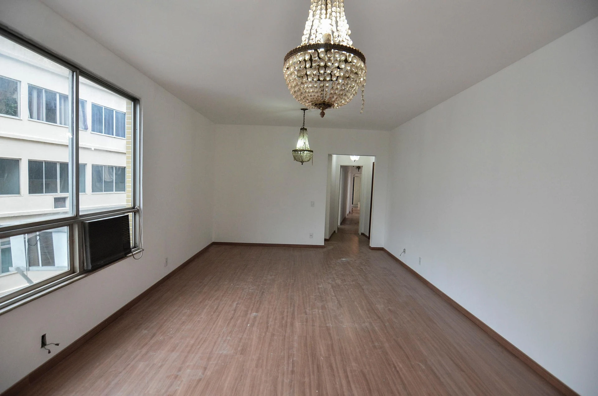 Apartamento de 4 quartos com vista para as montanhas, Tijuca — photo 17