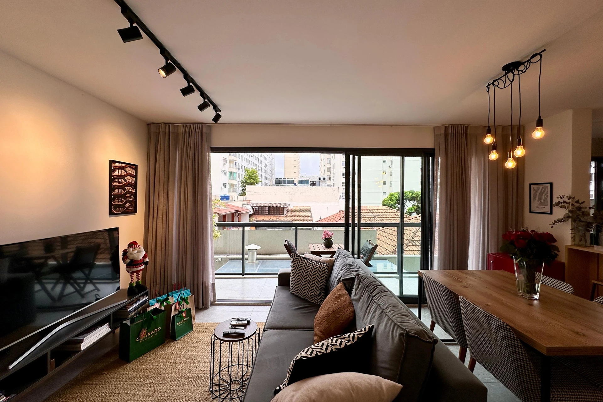 Apartamento com cozinha integrada e 3 suítes — photo 19