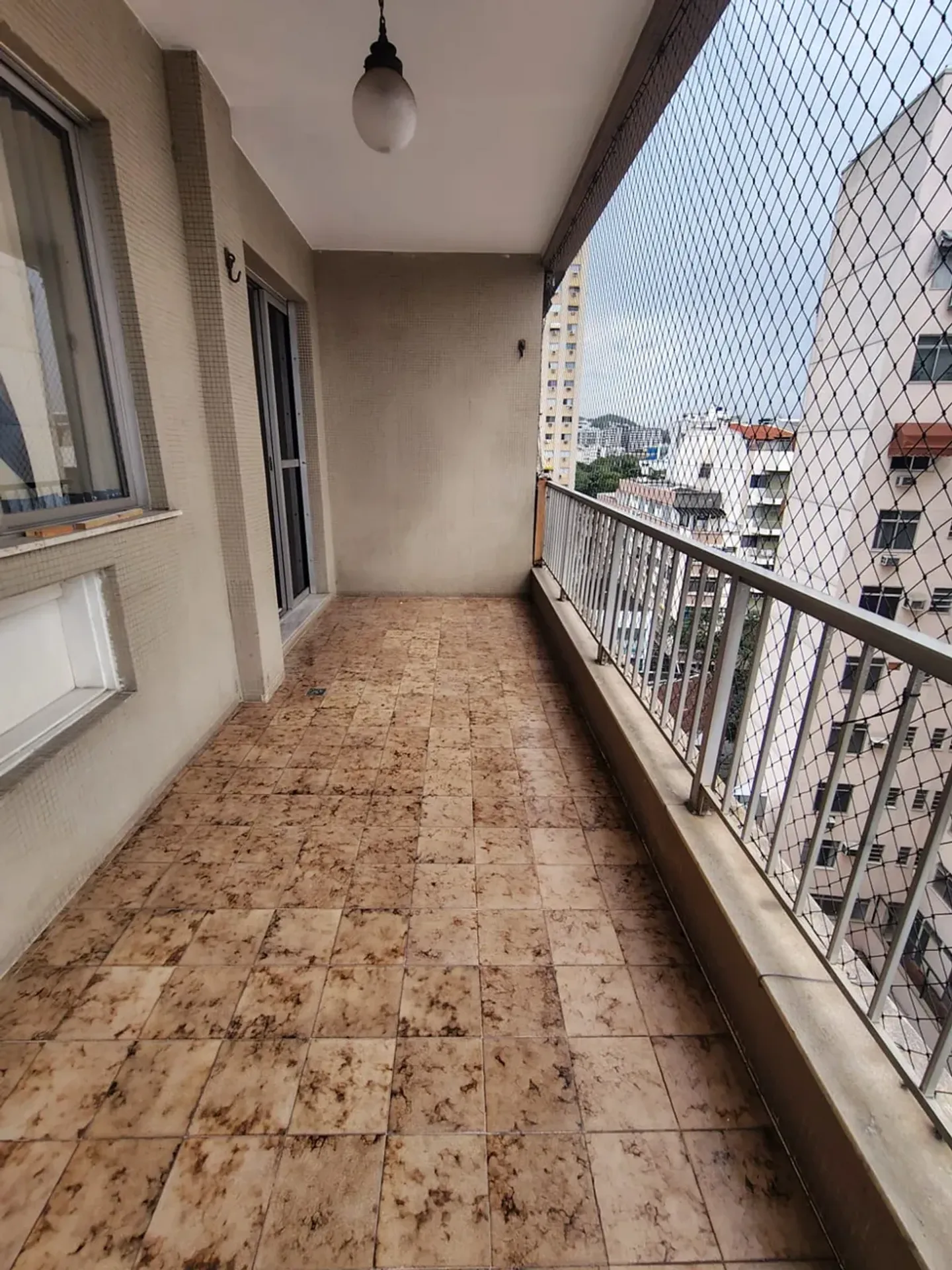 Apartamento com piso de madeira ou laminado, Maracanã — photo 7