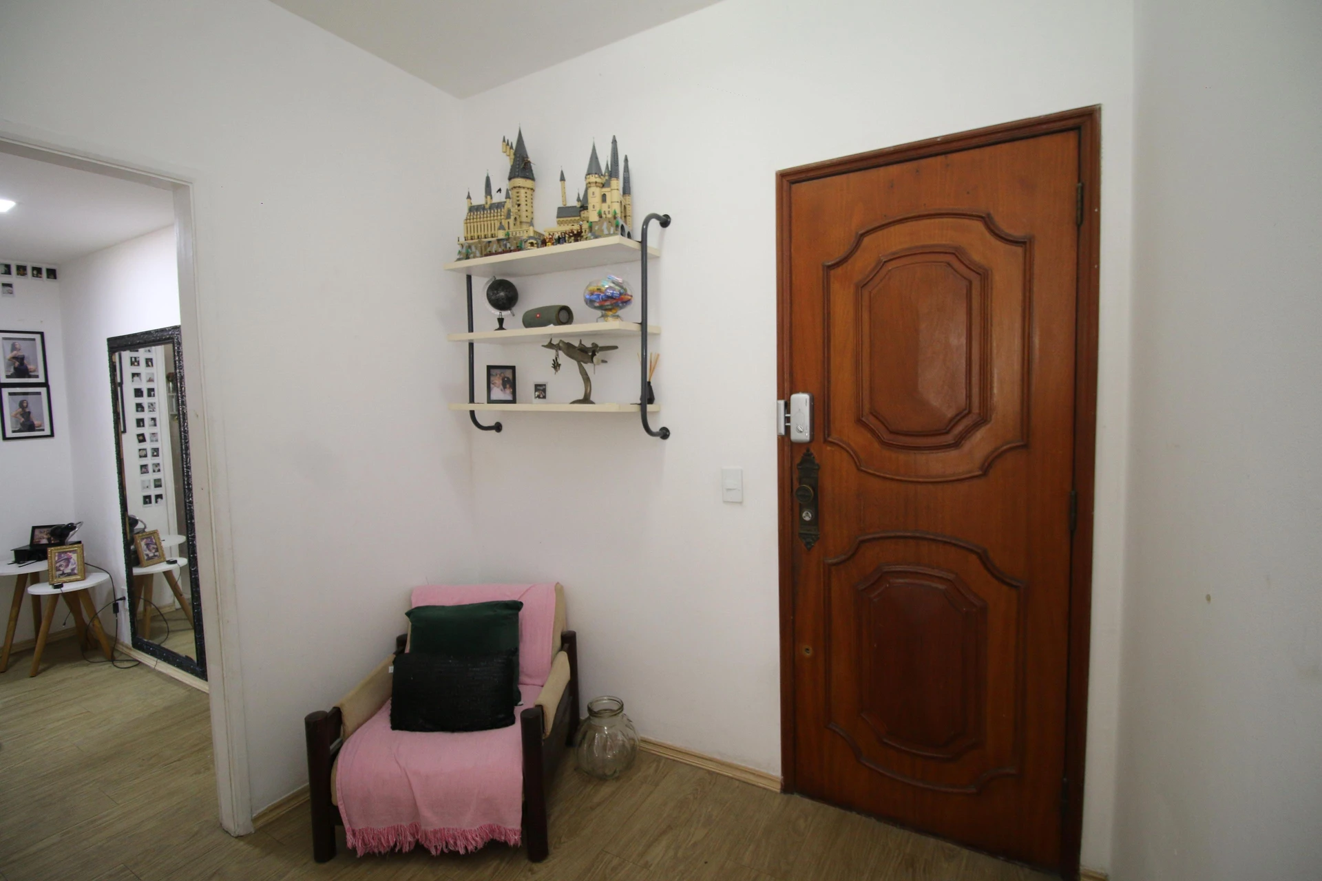 Apartamento de 2 dormitorios con balcón y acepta mascotas — photo 22