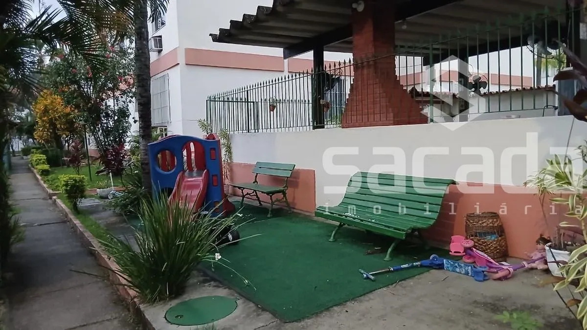 2-bedroom apartment with a washing machine in Rio de Janeiro — photo 15